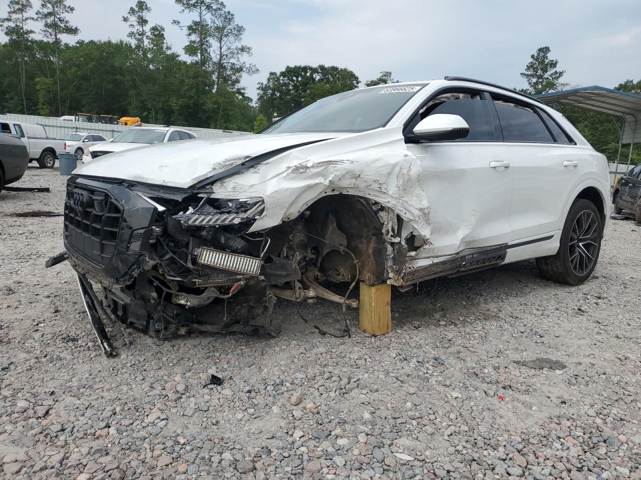 Audi Q8 premium