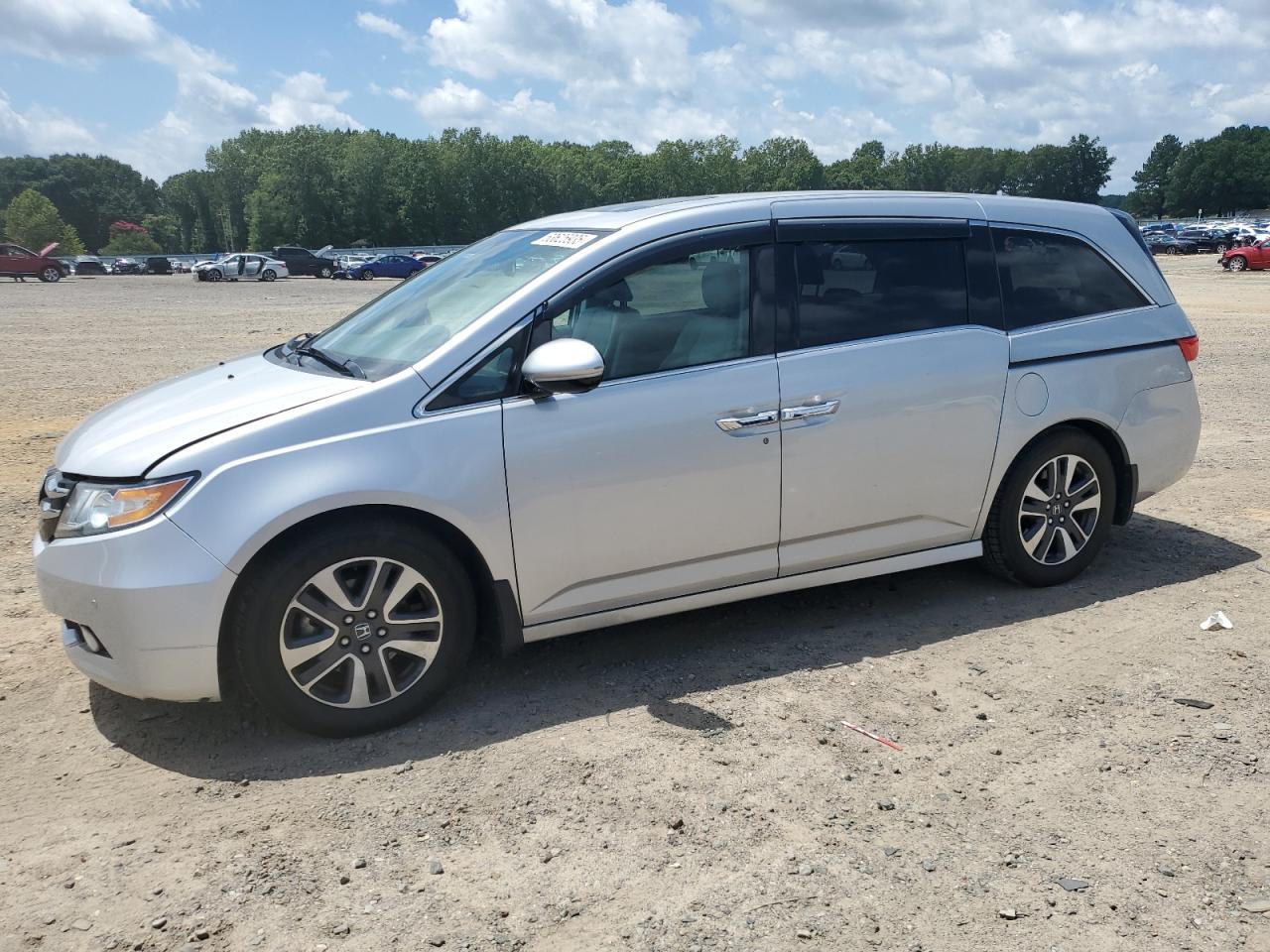 2014 Honda Odyssey to TOURING
