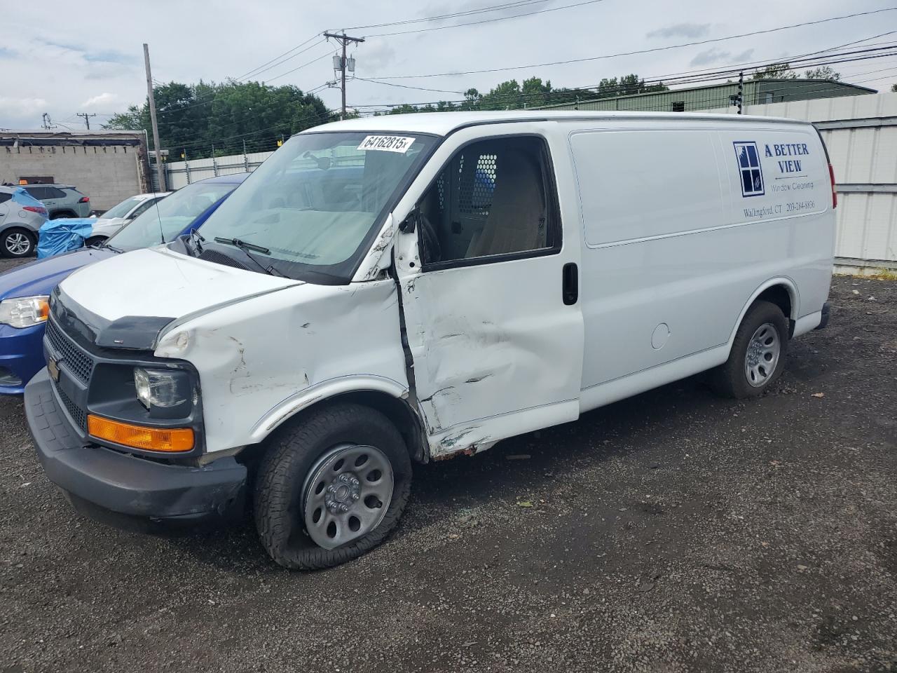 Chevrolet Express 1500