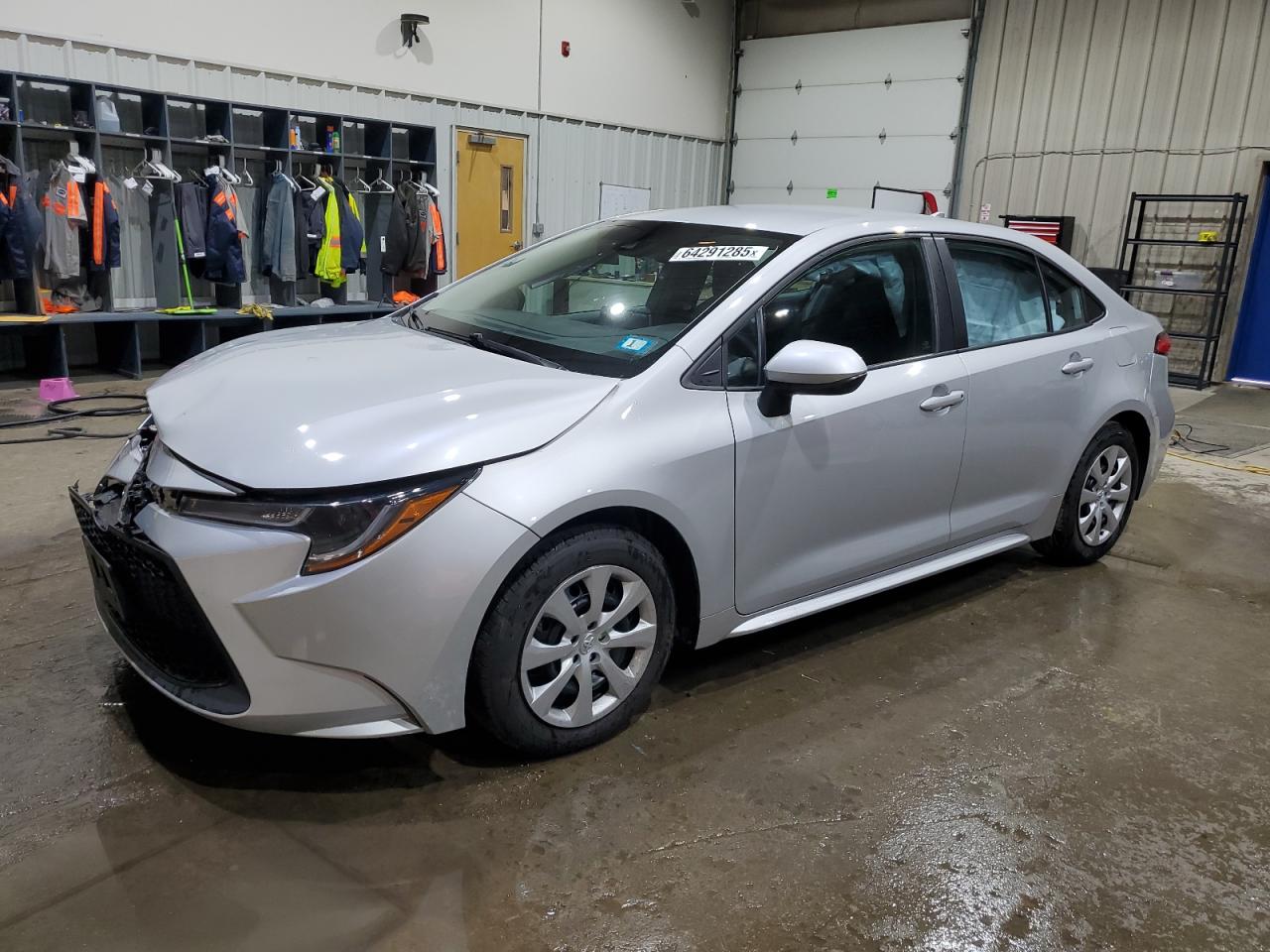 2021 Toyota Corolla le LE
