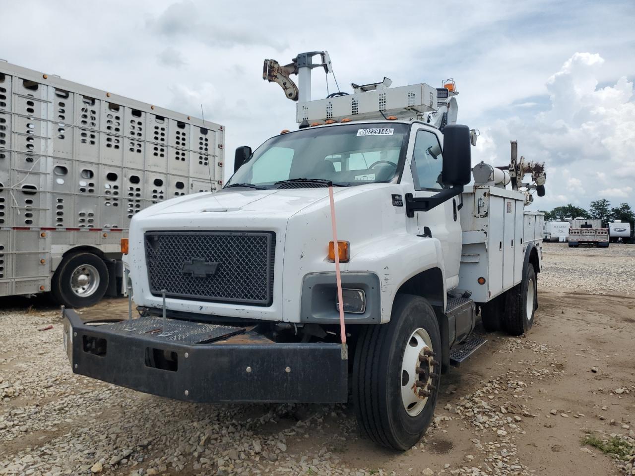 2007 Chevrolet C7500