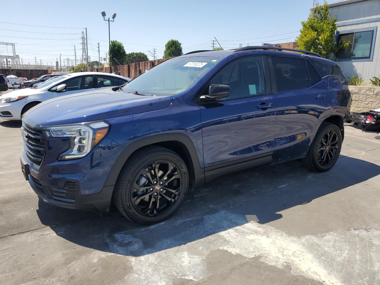 2022 Gmc Terrain sl SLE