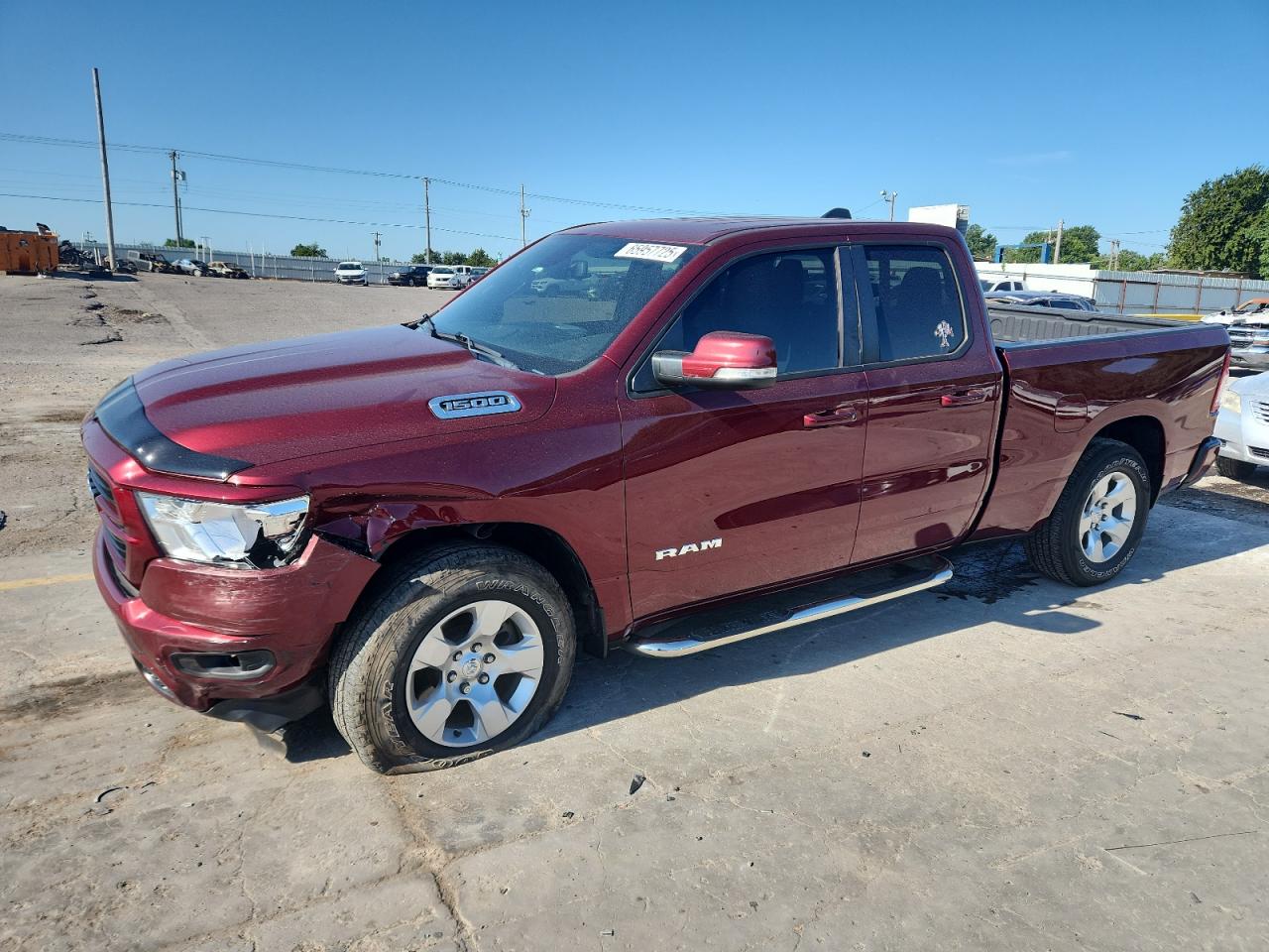 2019 Ram 1500 big h BIG HORN/LONE STAR