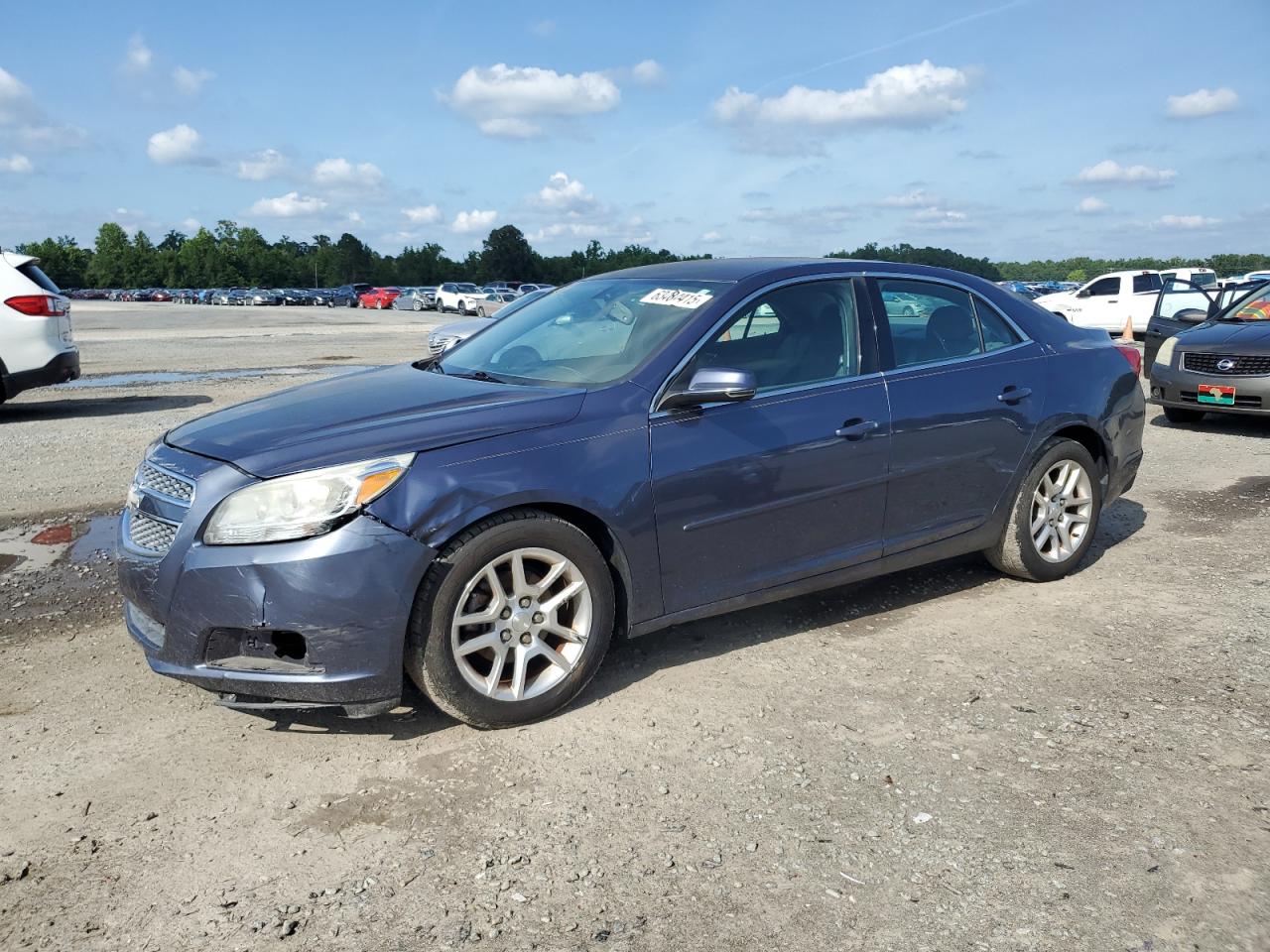 2013 Chevrolet Malibu 1lt 1LT