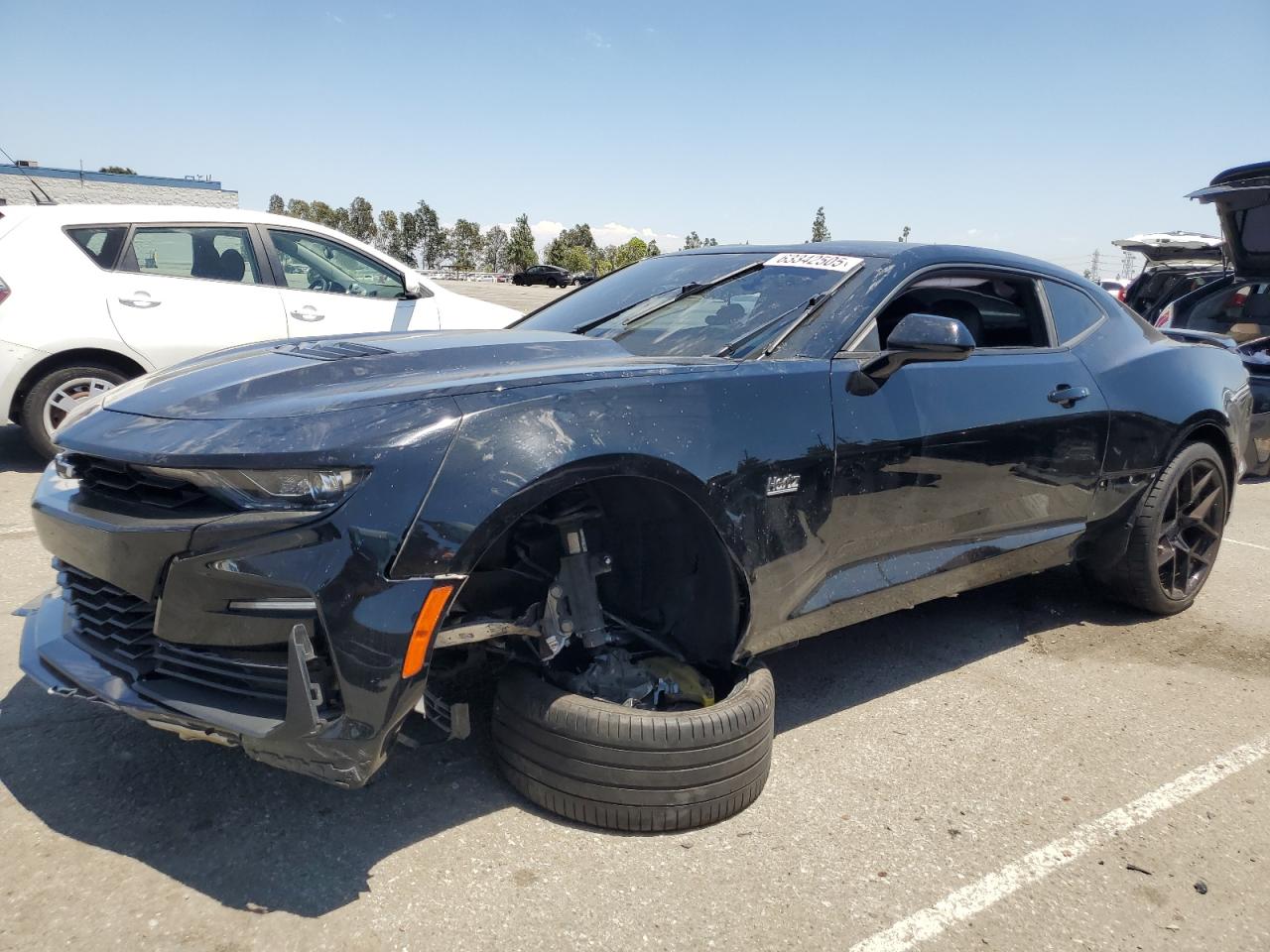 2020 Chevrolet Camaro ss SS