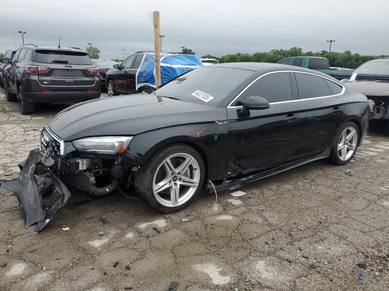 2021 Audi A5