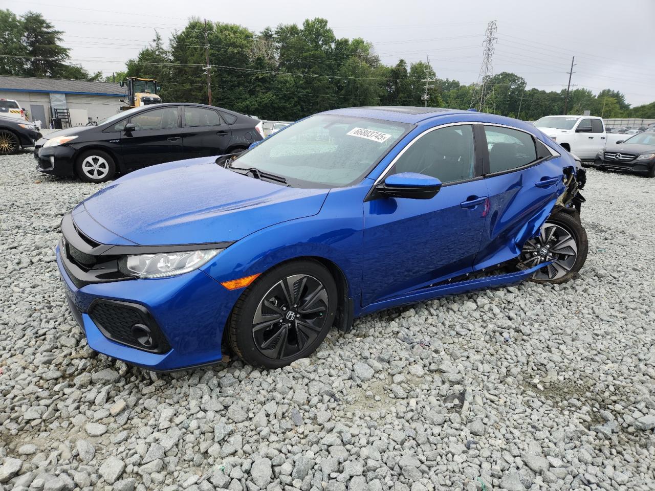 Honda Civic exl