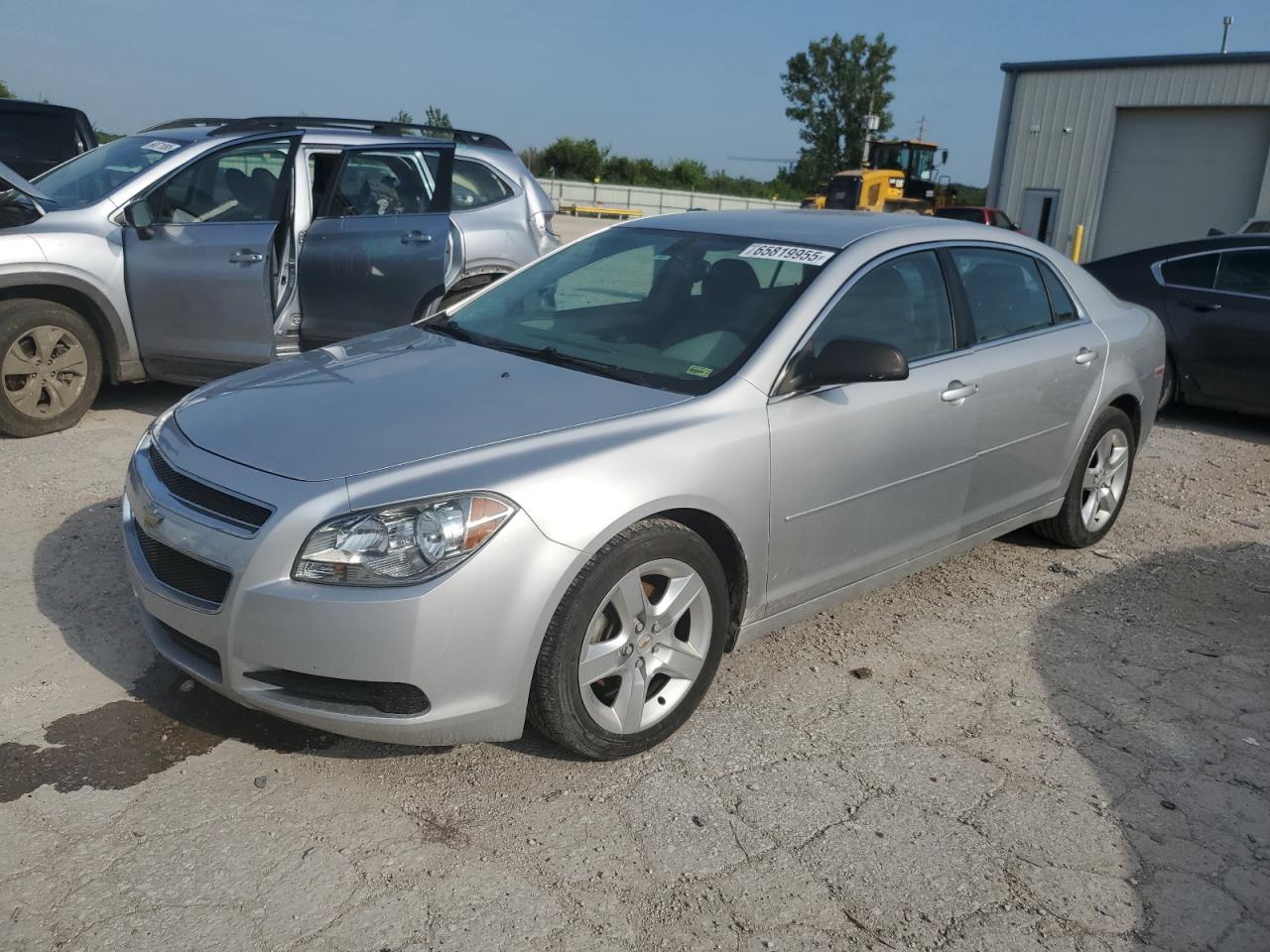 2012 Chevrolet Malibu ls LS