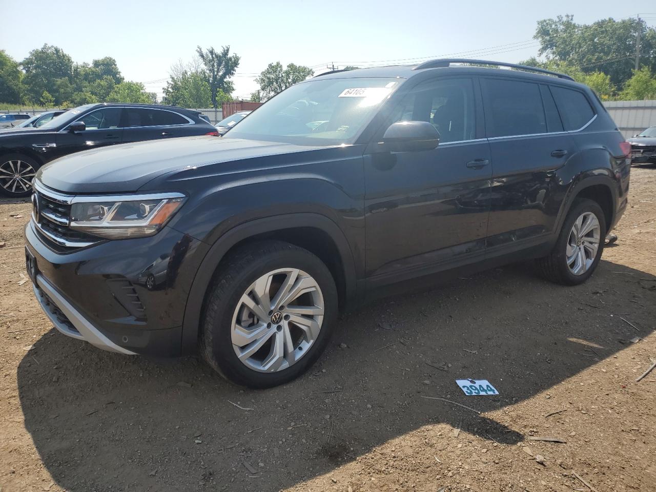 2023 Volkswagen Atlas se SE