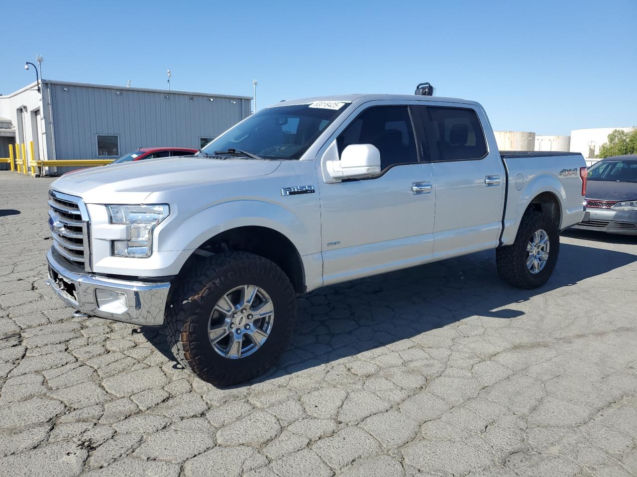 2015 Ford F150 super SUPERCREW