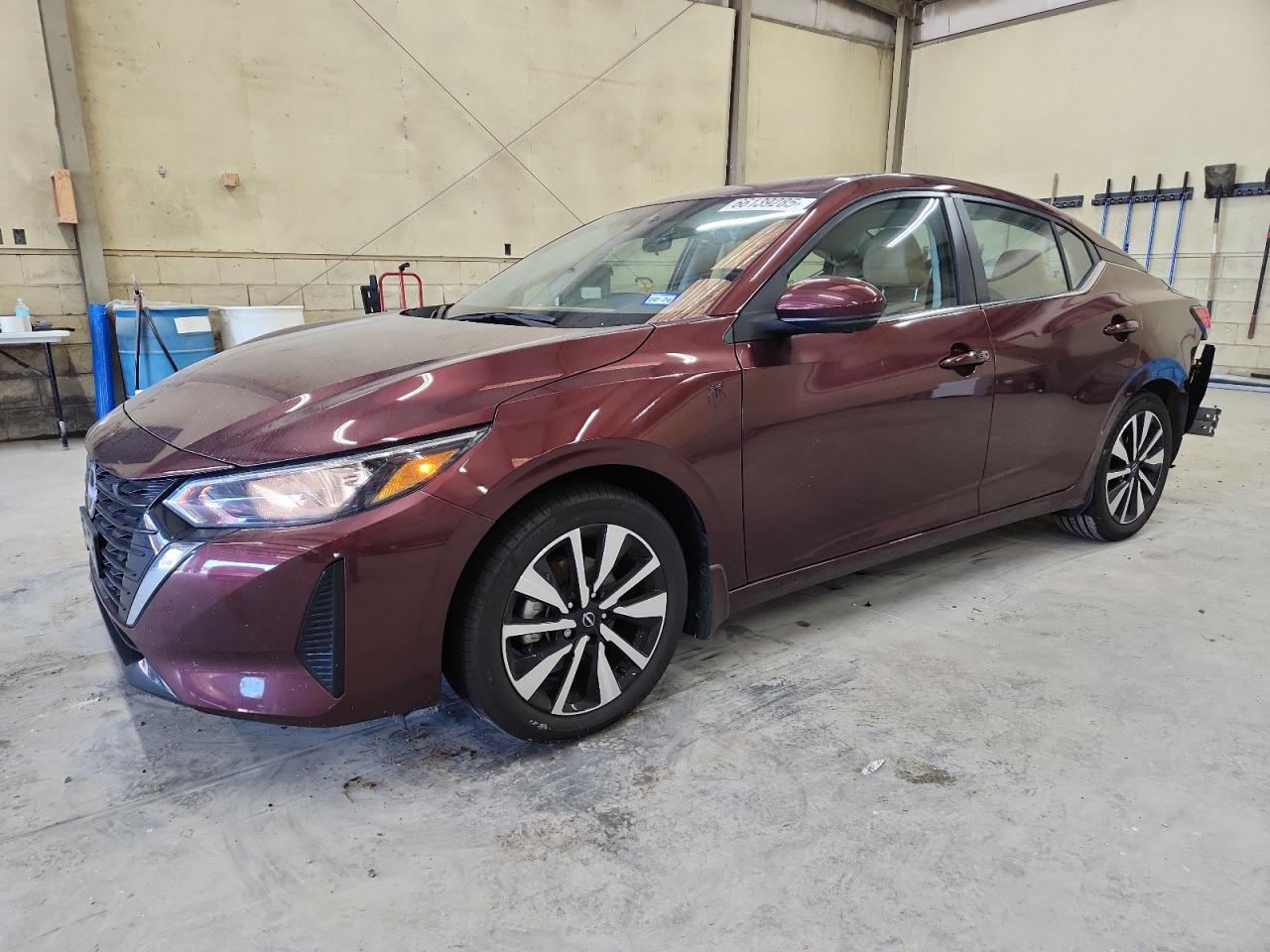 2024 Nissan Sentra sv SV