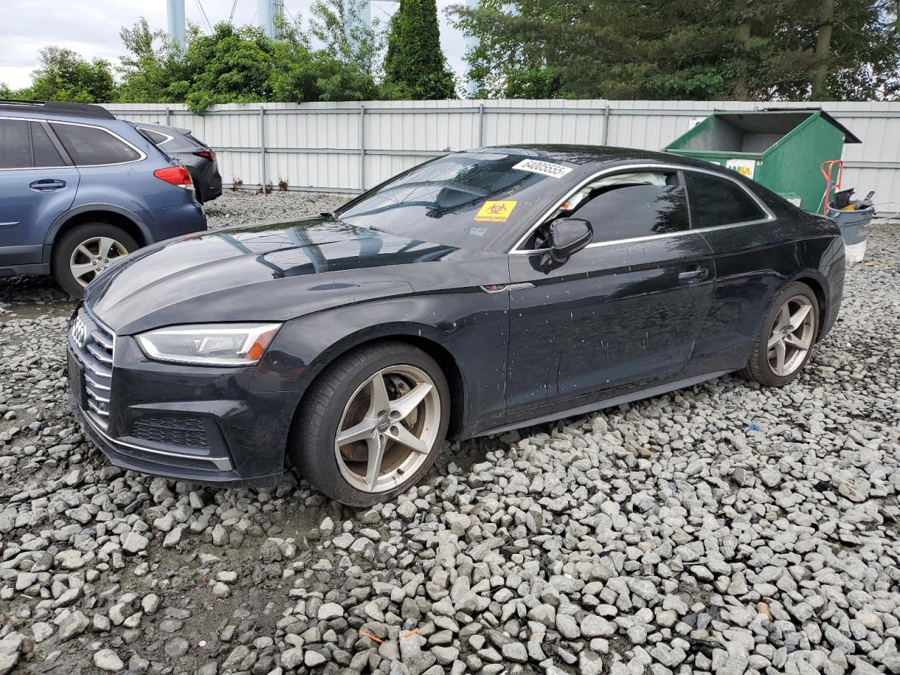2019 Audi A5 premium PREMIUM PLUS