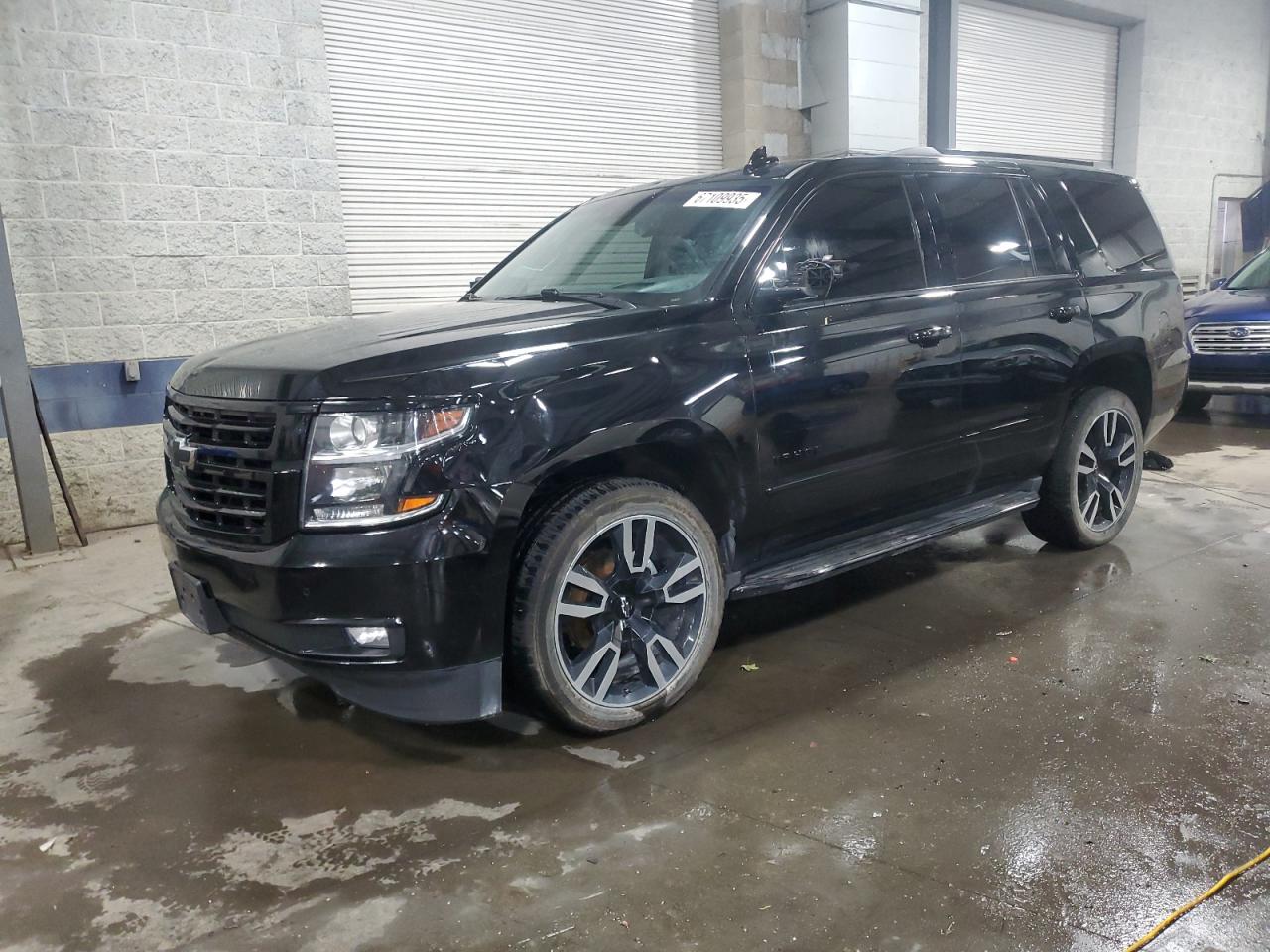2018 Chevrolet Tahoe k150 K1500 PREMIER