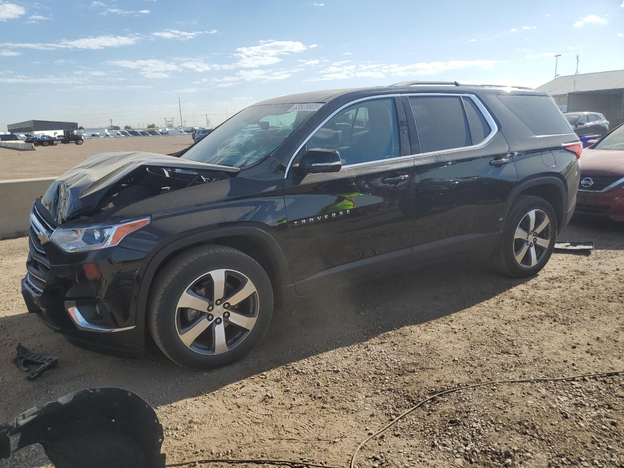 2018 Chevrolet Traverse l LT