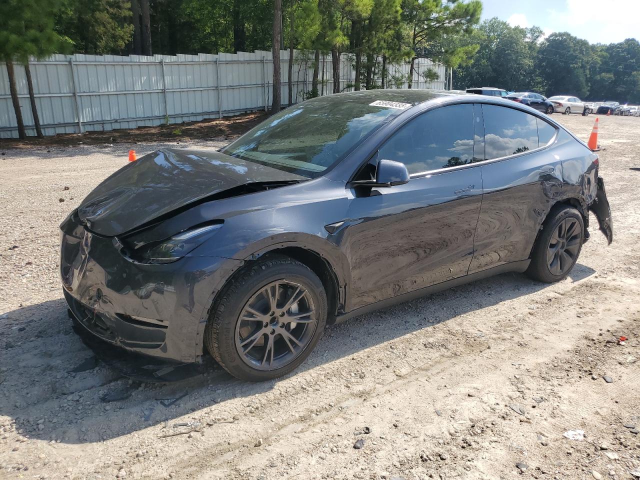 2025 Tesla Model y