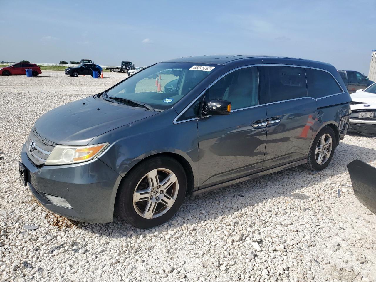2012 Honda Odyssey to TOURING
