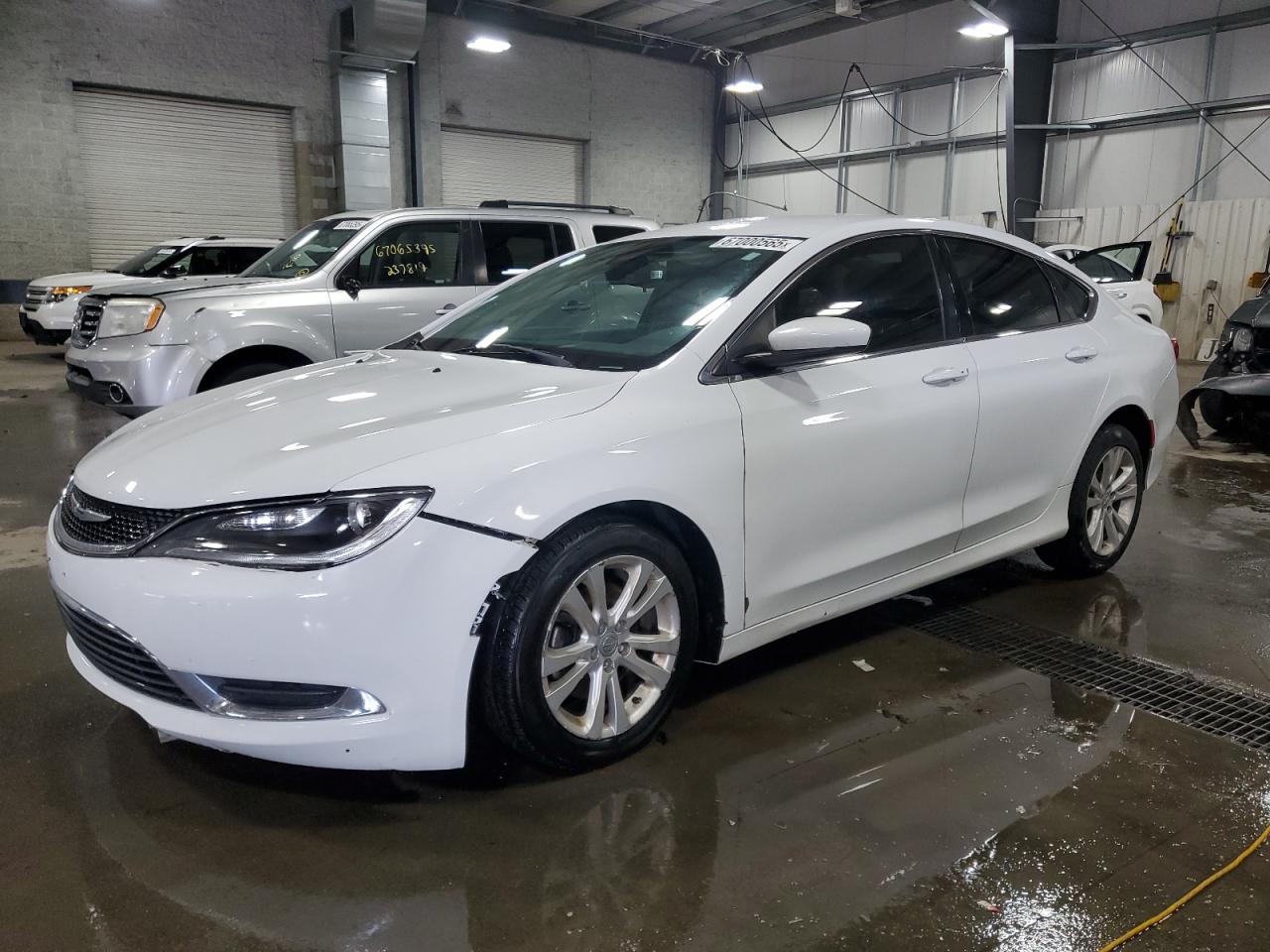 2015 Chrysler 200 limite LIMITED