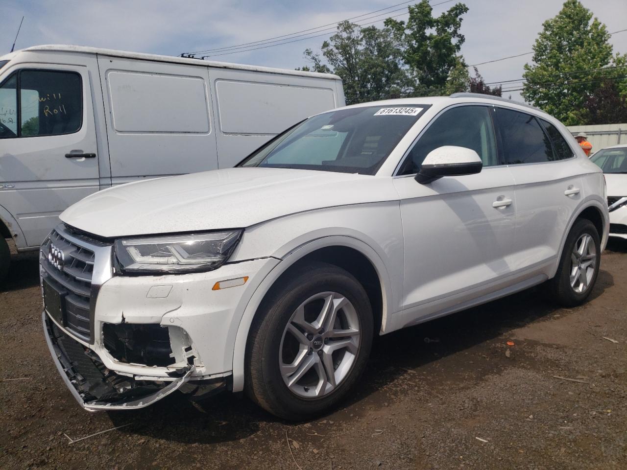 2018 Audi Q5 premium PREMIUM PLUS