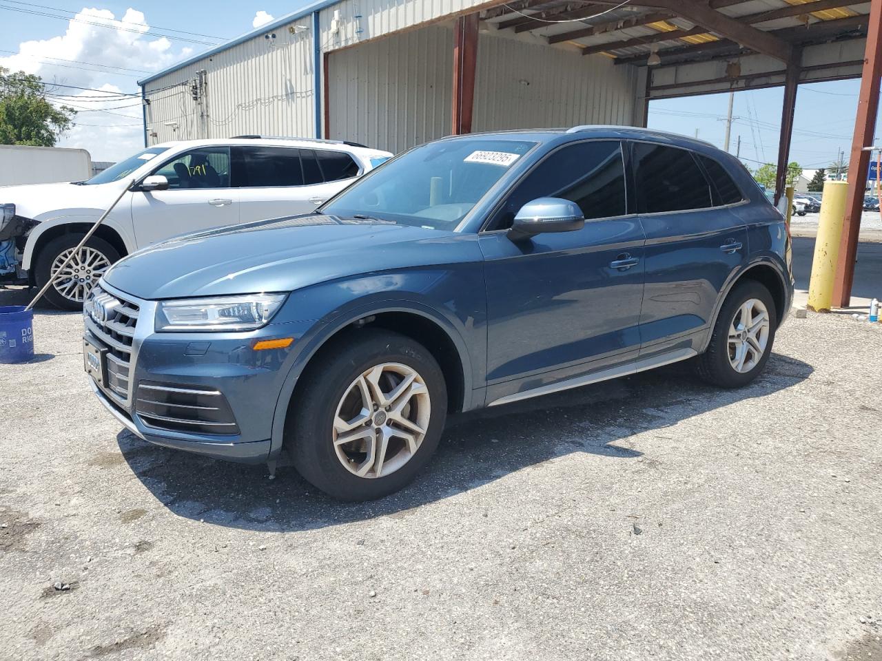 2018 Audi Q5 premium PREMIUM