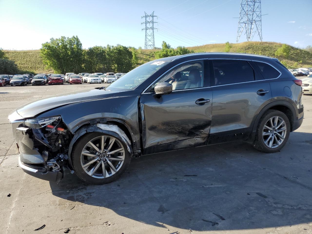 2017 Mazda Cx-9 signature SIGNATURE