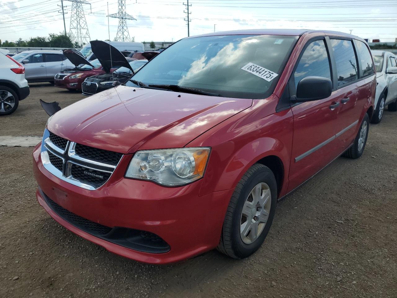 Dodge Caravan