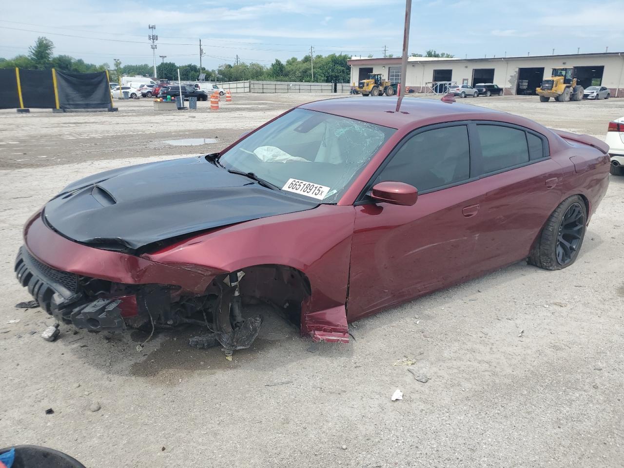 2020 Dodge Charger r/ R T