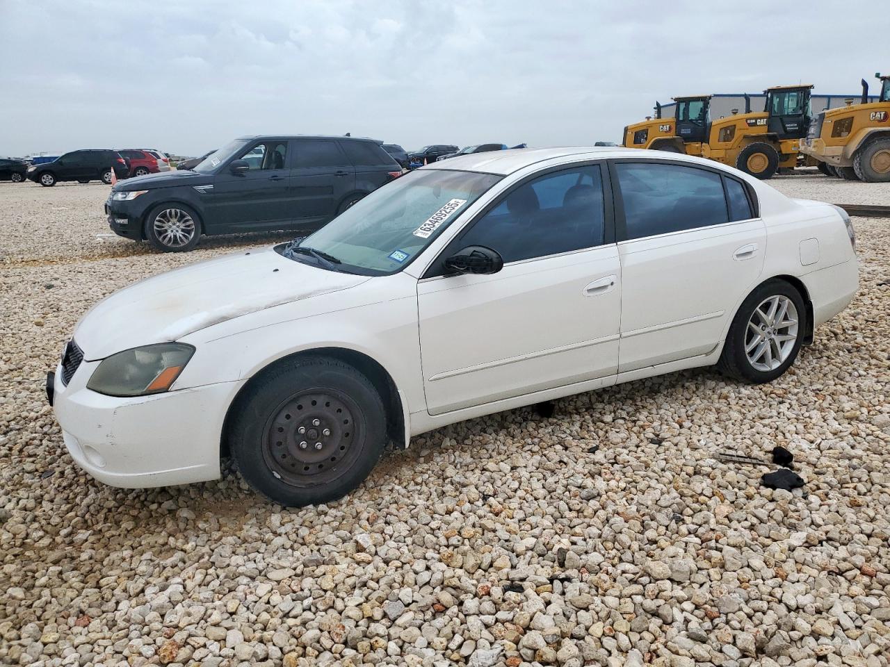 2006 Nissan Altima s S