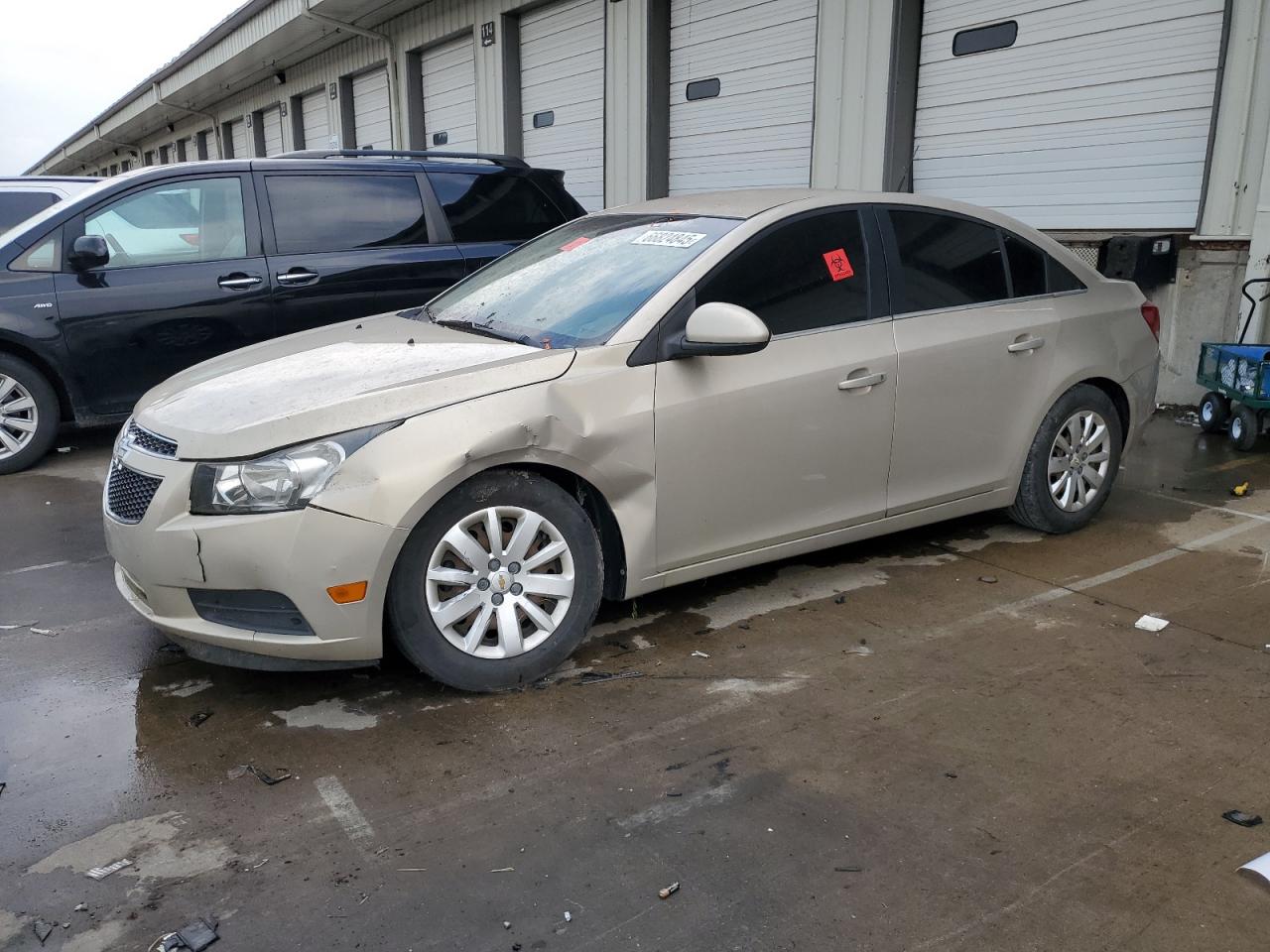 2011 Chevrolet Cruze lt LT