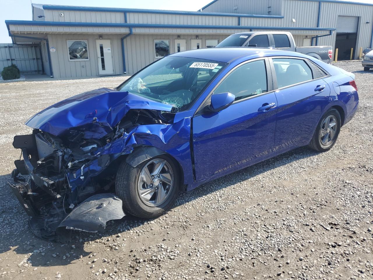 2024 Hyundai Elantra se SE