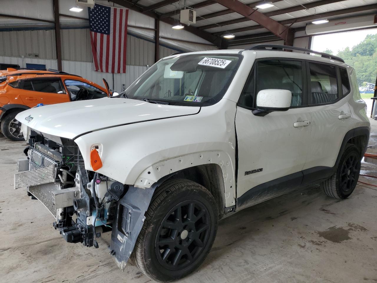2020 Jeep Renegade l LATITUDE
