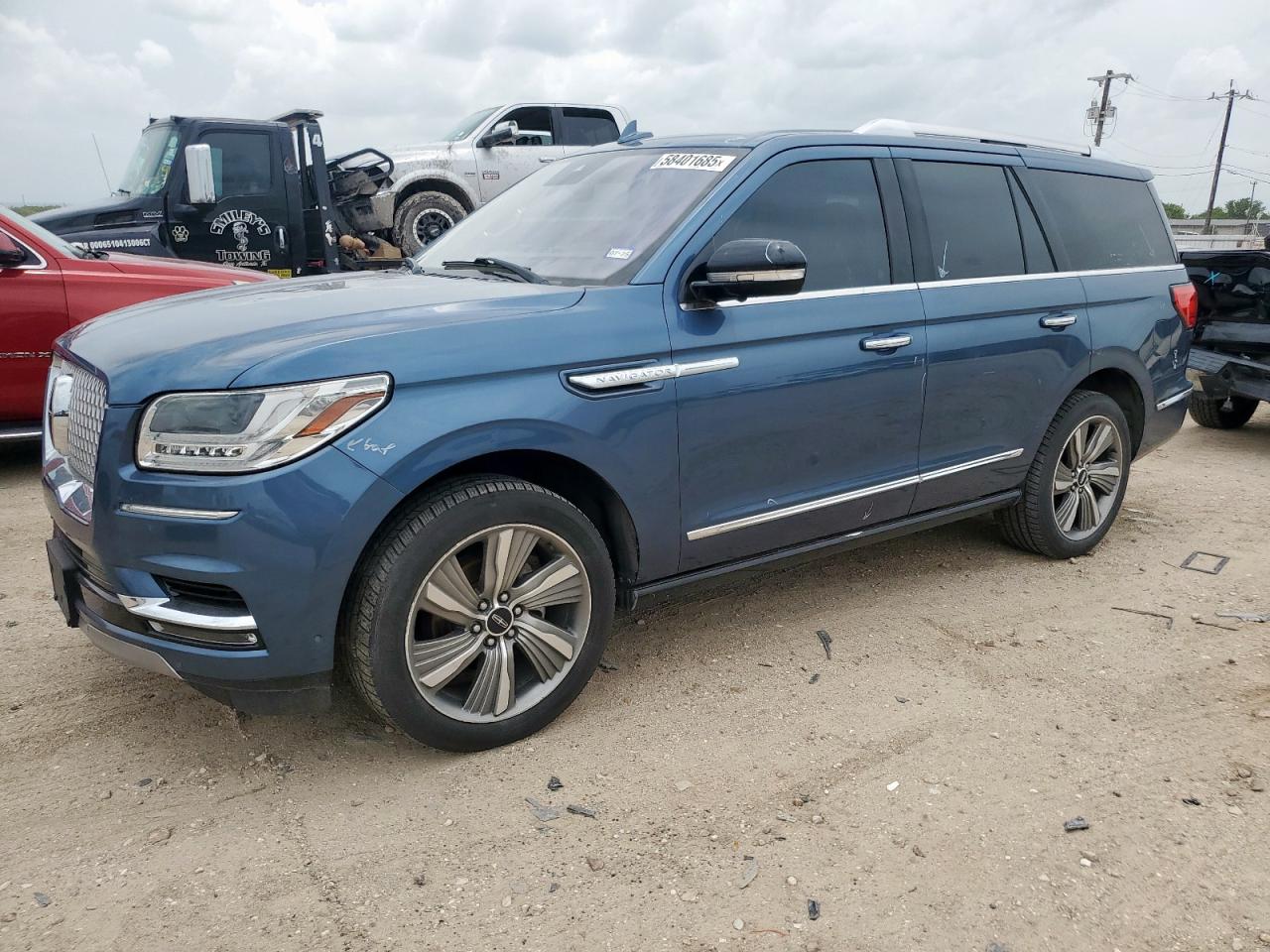 2018 Lincoln Navigator RESERVE