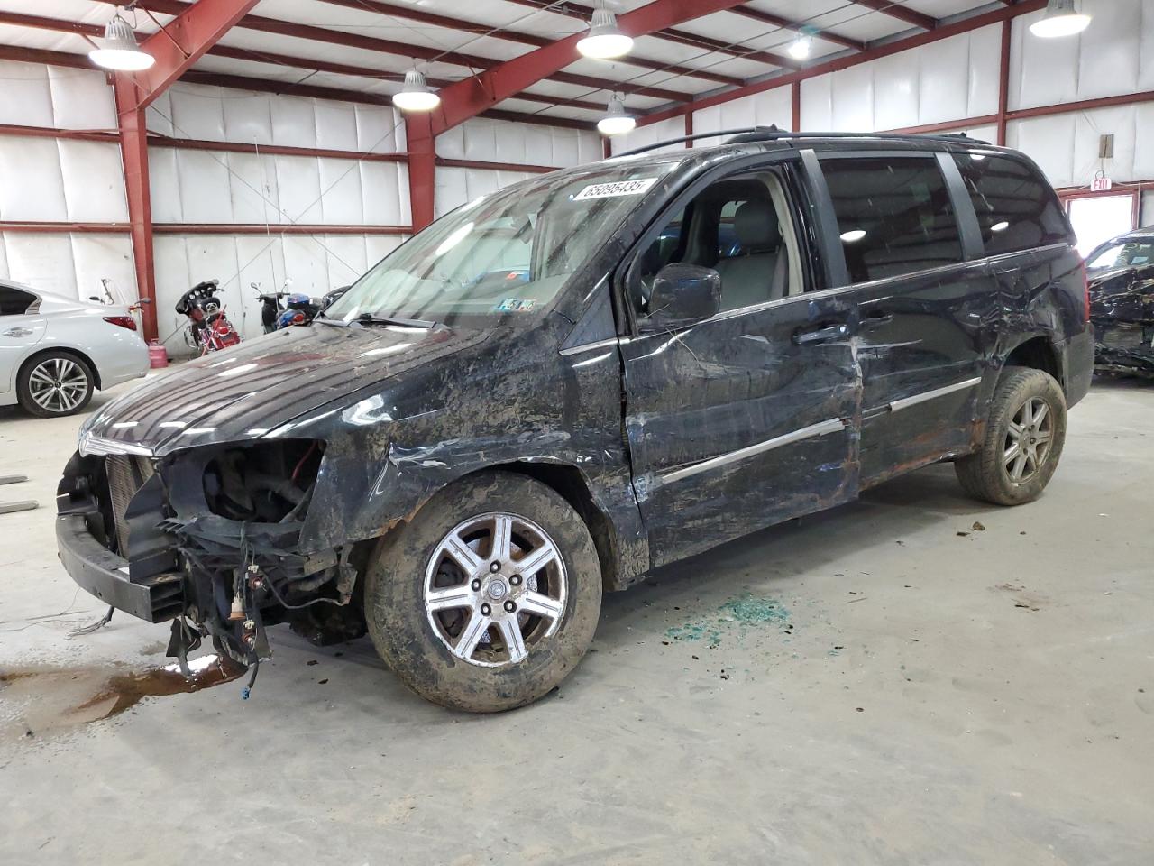 2009 Chrysler Town & country Touring
