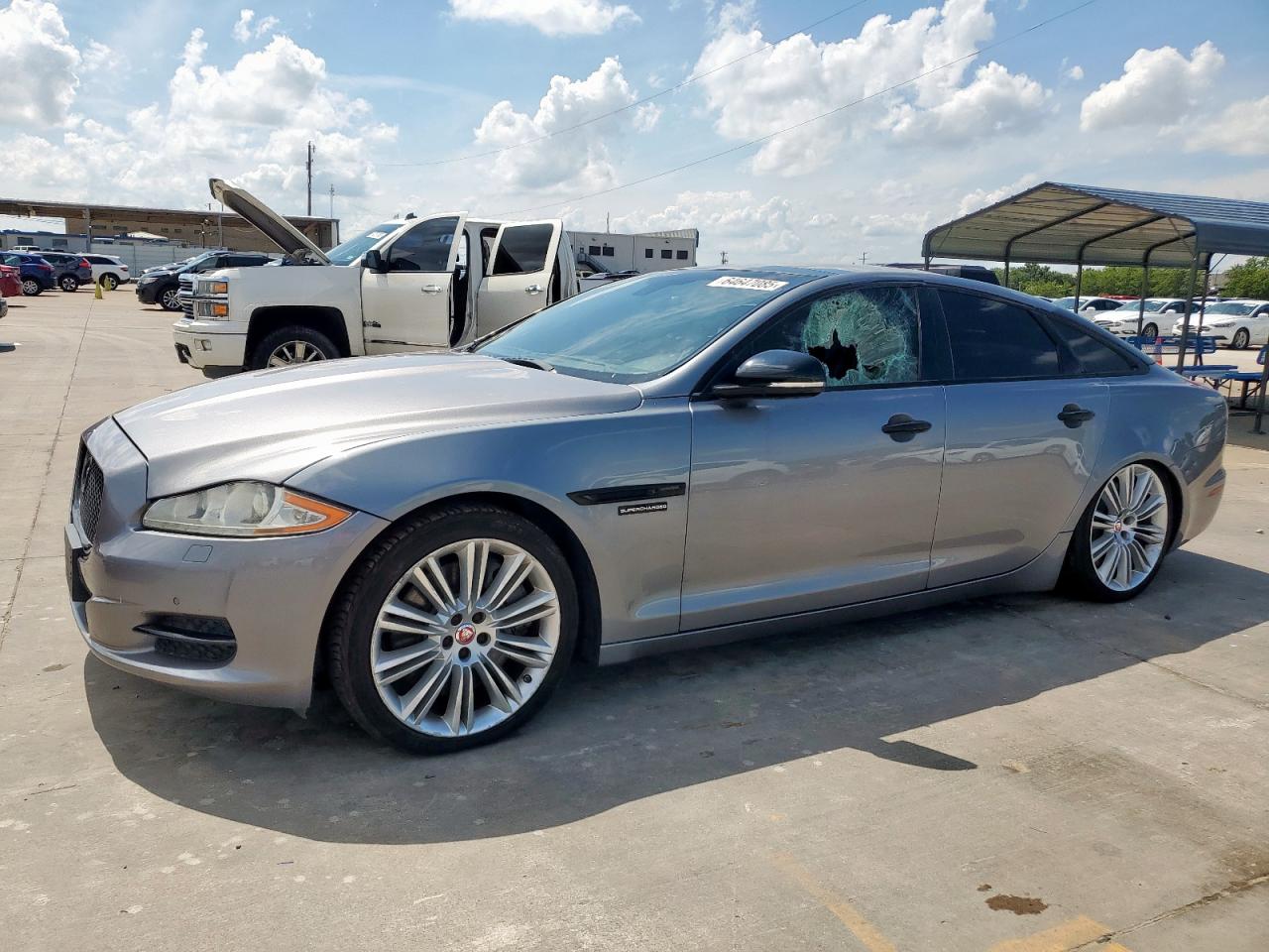 2014 Jaguar Xj Supercharged