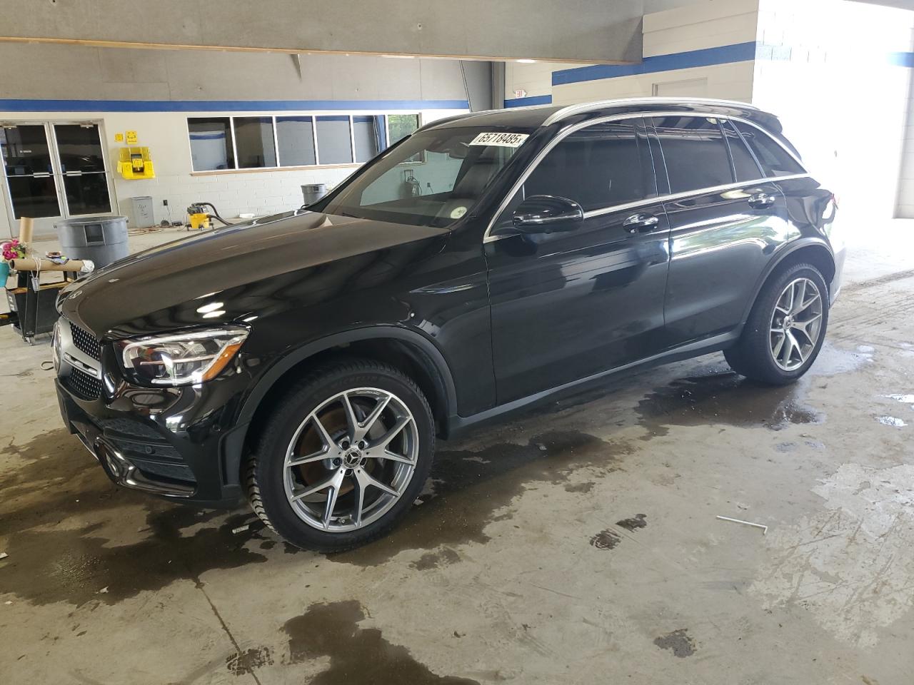 2021 Mercedes-benz Glc class Glc 300 4matic