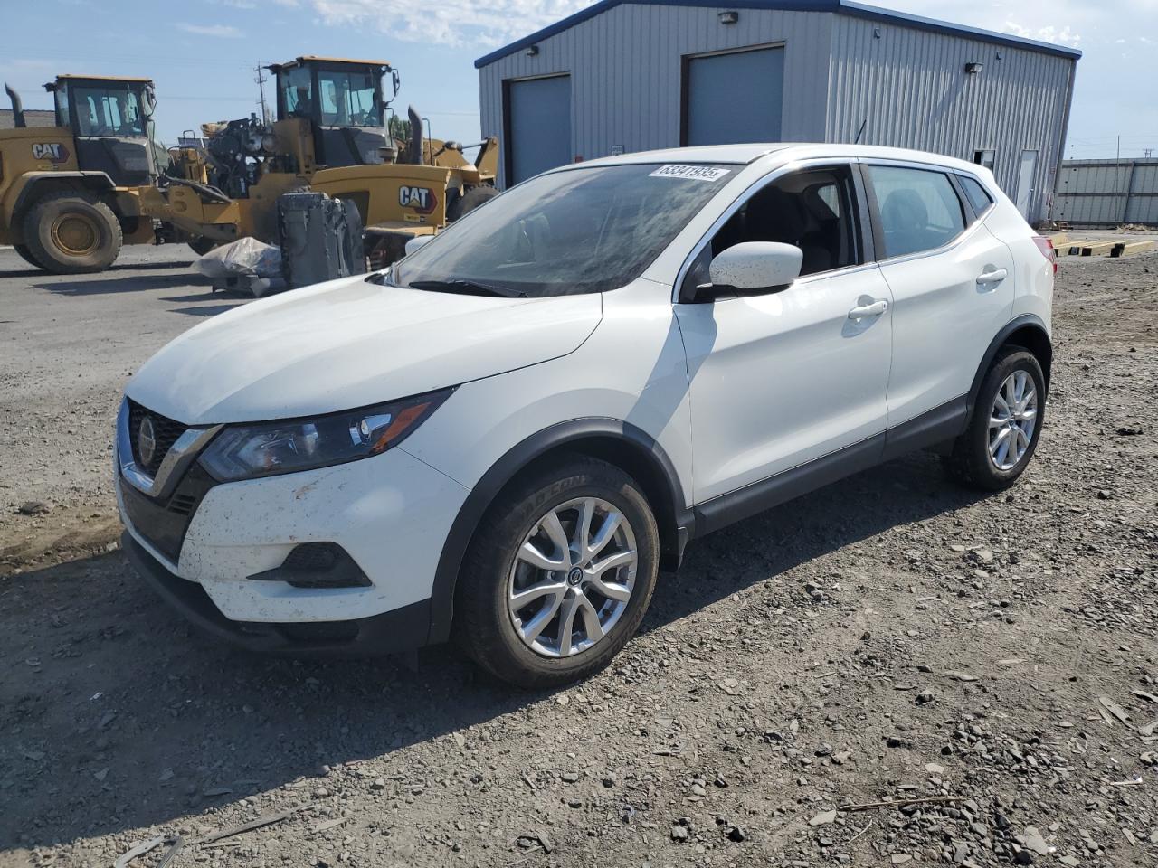 2021 Nissan Rogue spor S