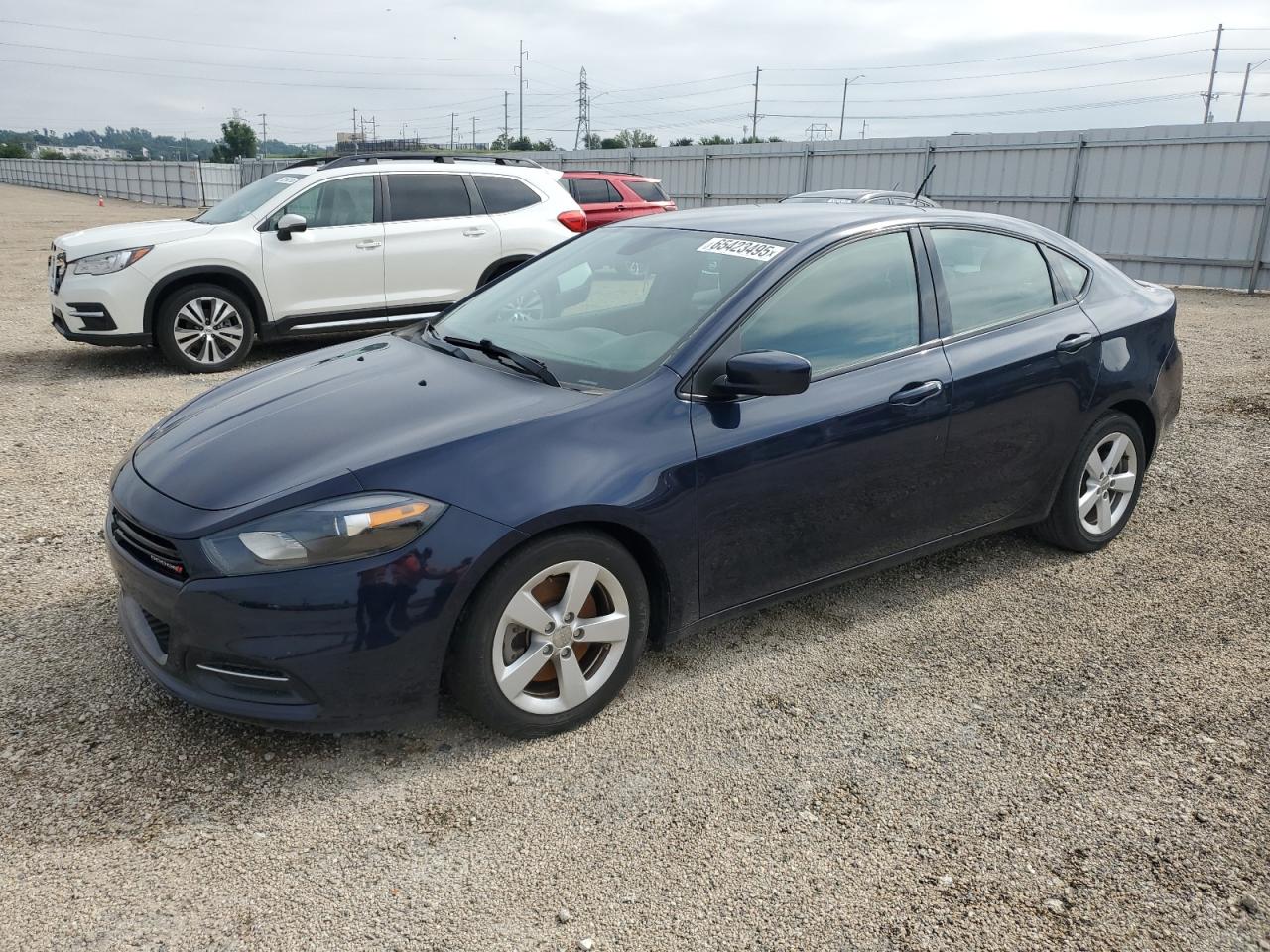 2016 Dodge Dart sxt SXT