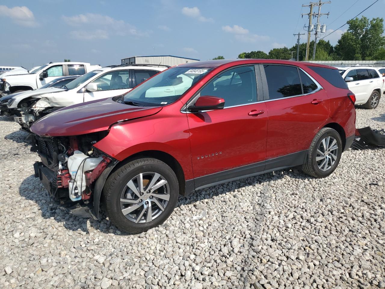 2024 Chevrolet Equinox lt LT