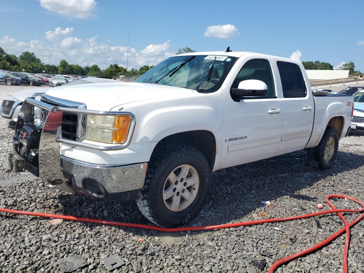 2009 Gmc Sierra k15 K1500 SLT