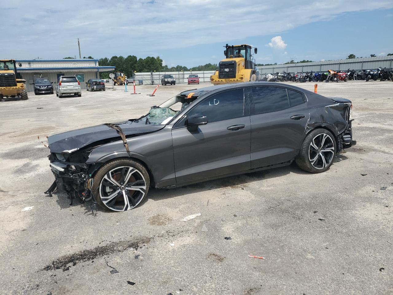 2024 Volvo S60 Plus