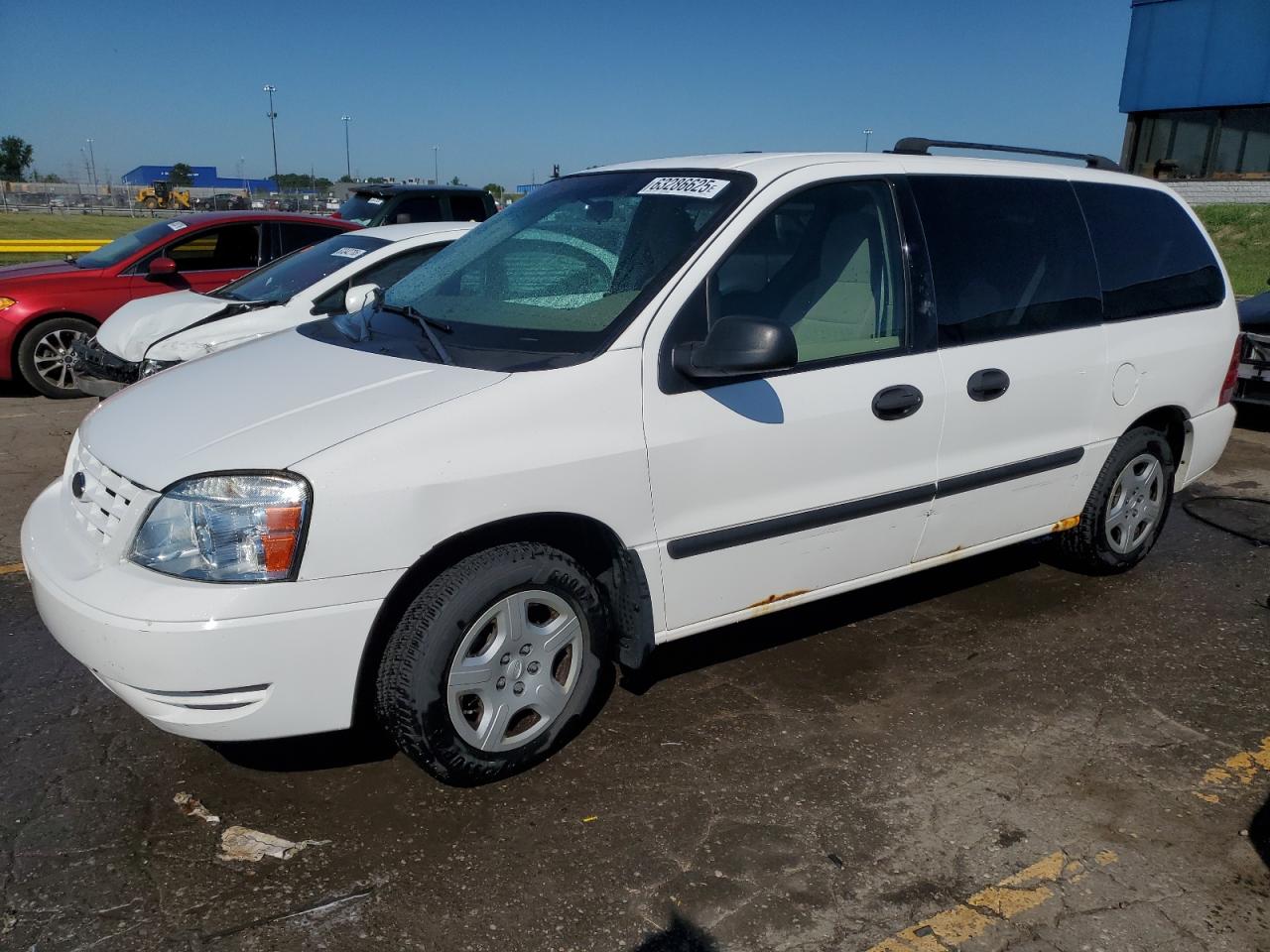 2006 Ford Freestar