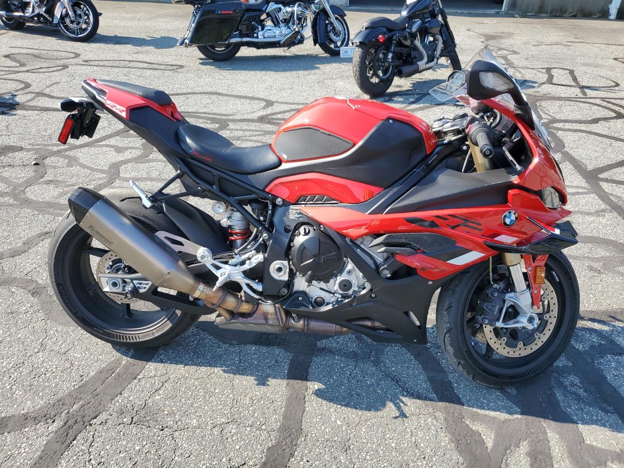 2024 BMW S 1000 rr RR