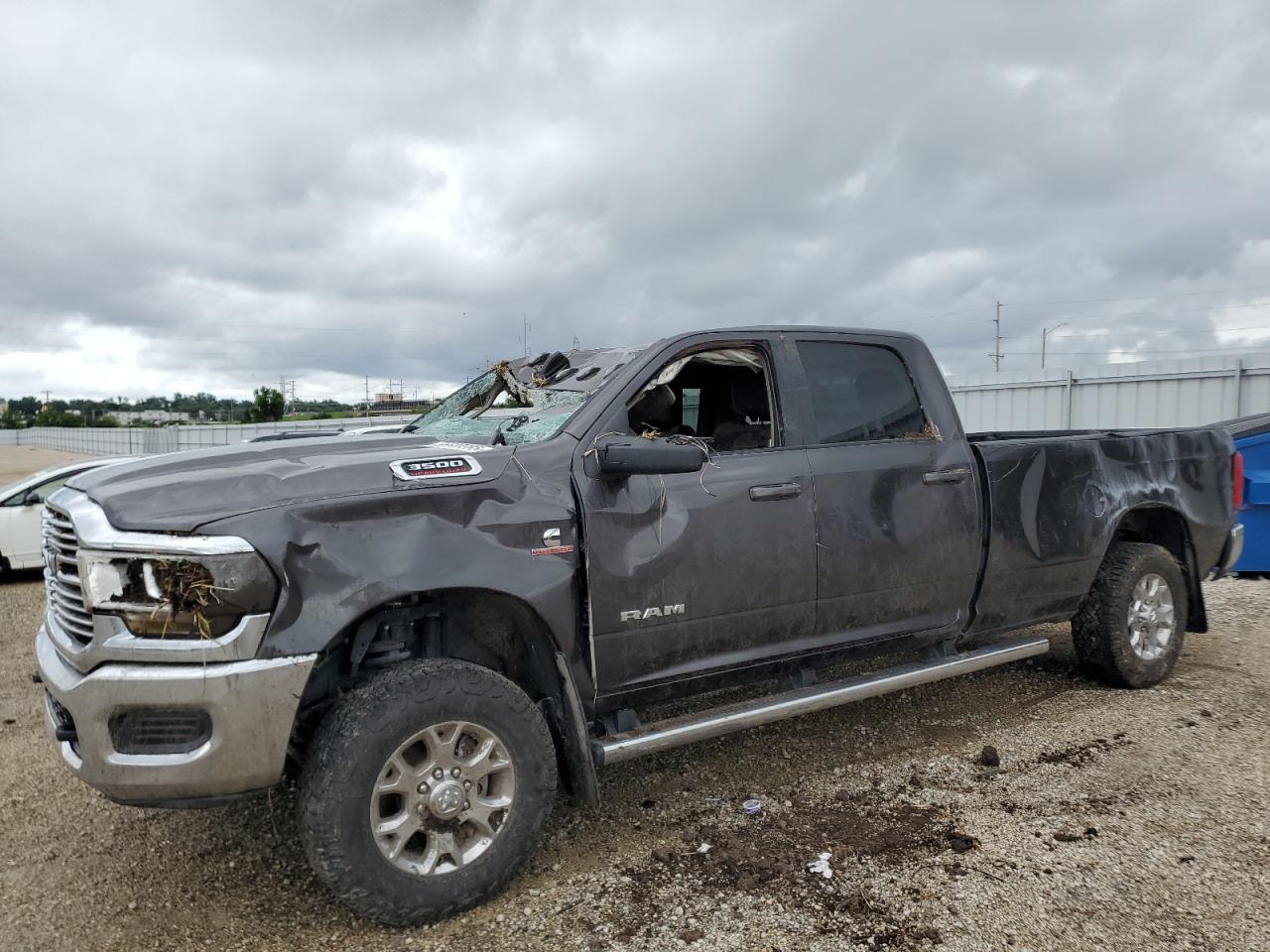 2023 Ram 3500 laram LARAMIE