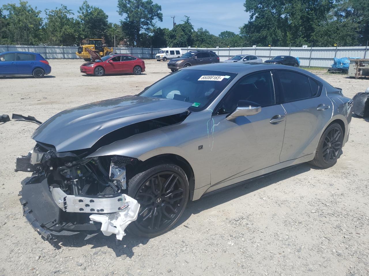 2023 Lexus Is 500 f s