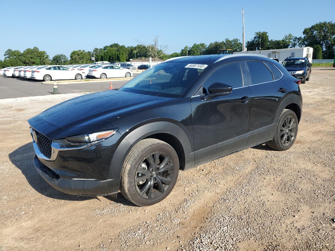 2025 Mazda Cx-30 sele SELECT