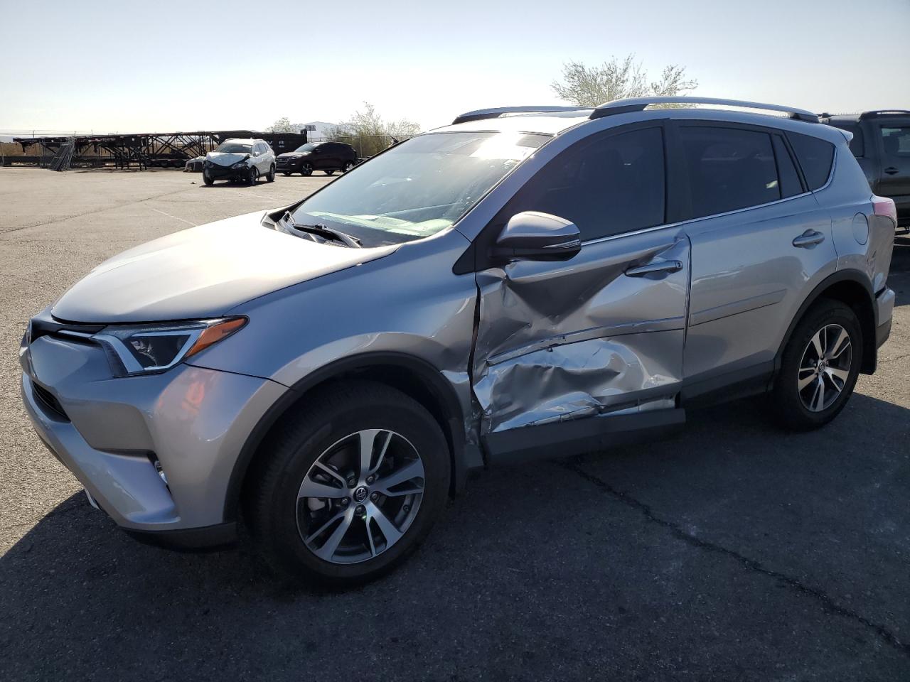 2016 Toyota Rav4 xle XLE