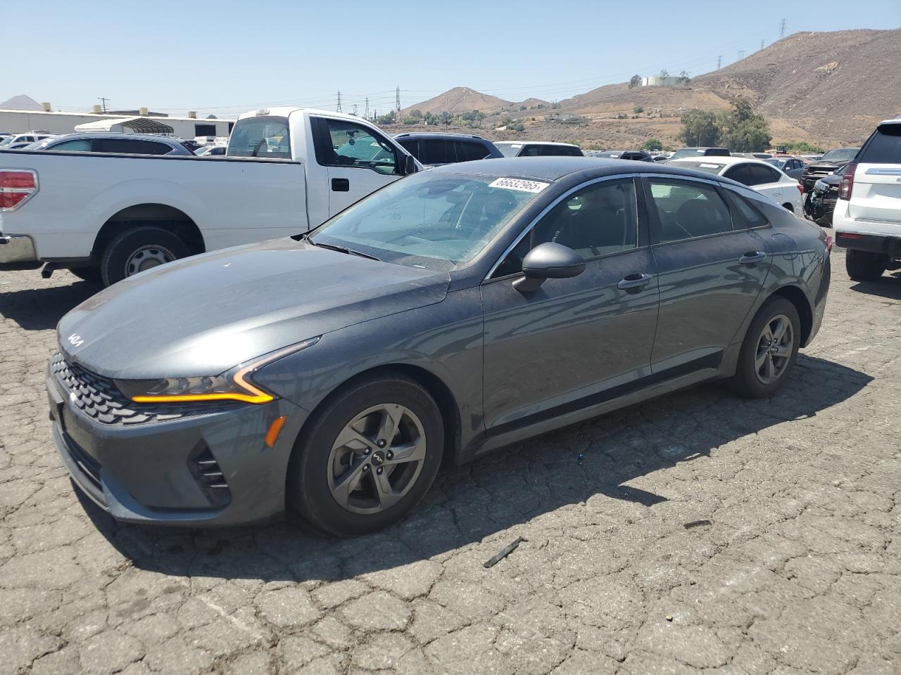 2022 Kia K5 lxs LXS