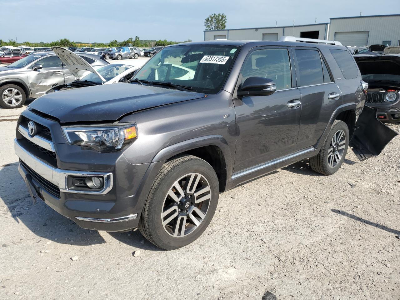 2018 Toyota 4runner sr SR5/SR5 PREMIUM