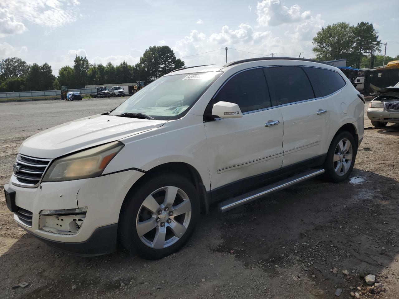 2013 Chevrolet Traverse l LTZ