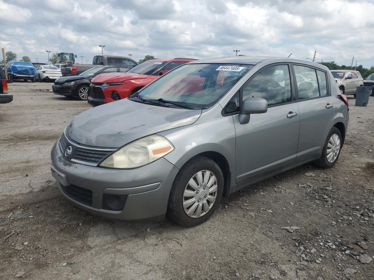 2009 Nissan Versa s S