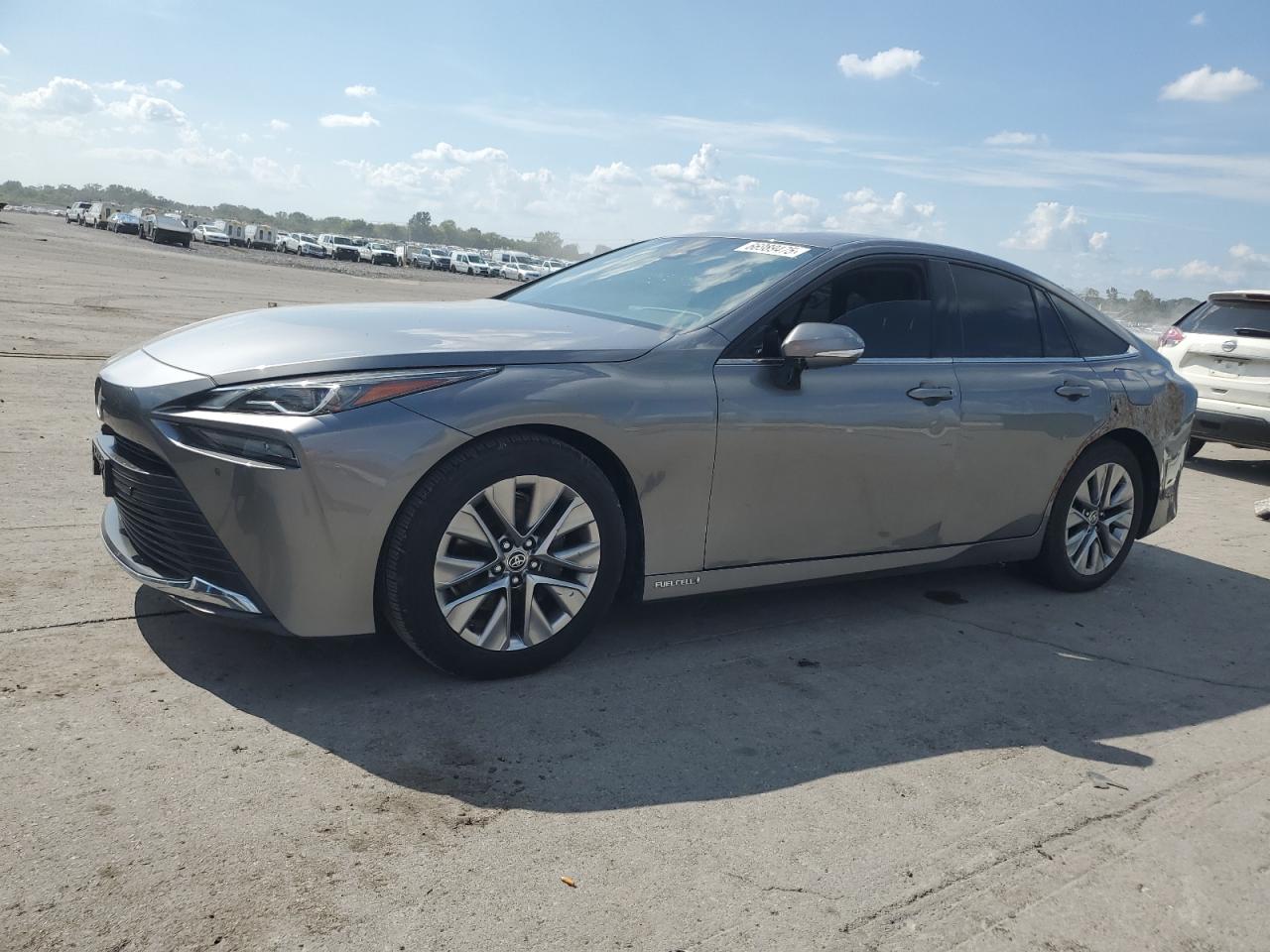 2022 Toyota Mirai Le